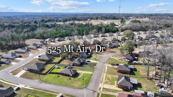 525 Mt Airy Drive