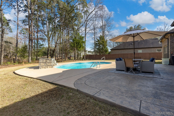 9266 Marston Way