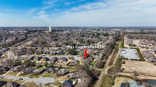 7841 Copperfield Drive