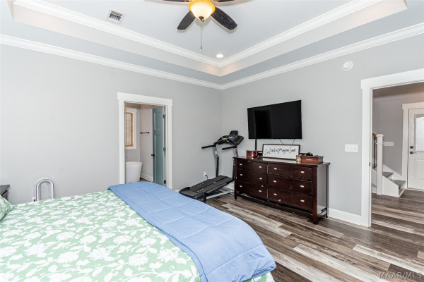21 Loch Ridge