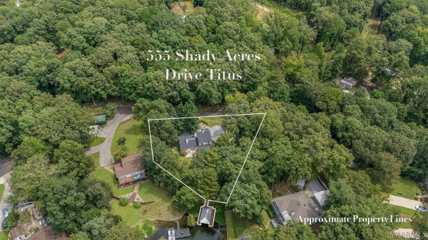 555 Shady Acres Drive