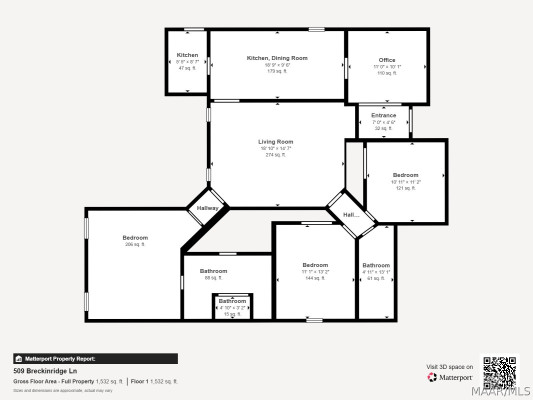 509 Breckinridge Lane