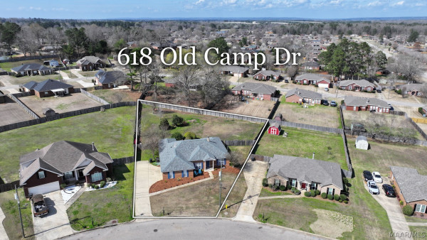 618 OLD CAMP Drive