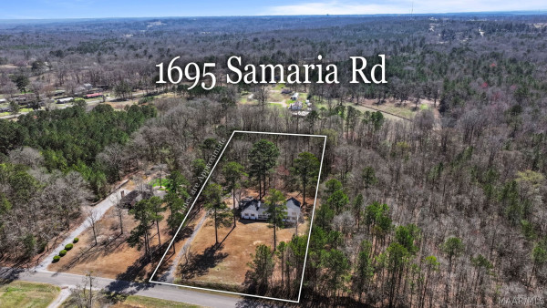 1695 Samaria Road