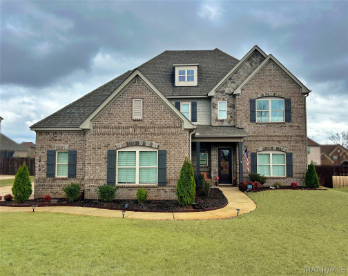 1418 Tullahoma Drive