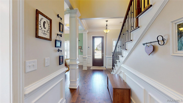 1418 Tullahoma Drive