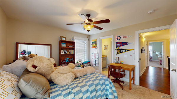 1418 Tullahoma Drive