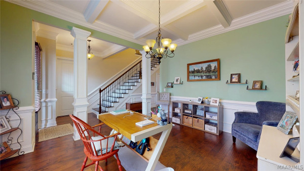 1418 Tullahoma Drive