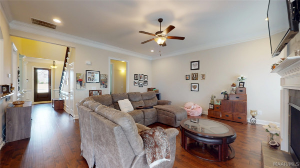 1418 Tullahoma Drive