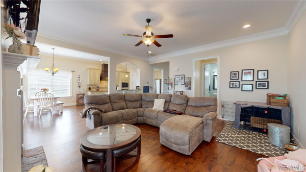 1418 Tullahoma Drive