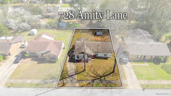 728 Amity Lane