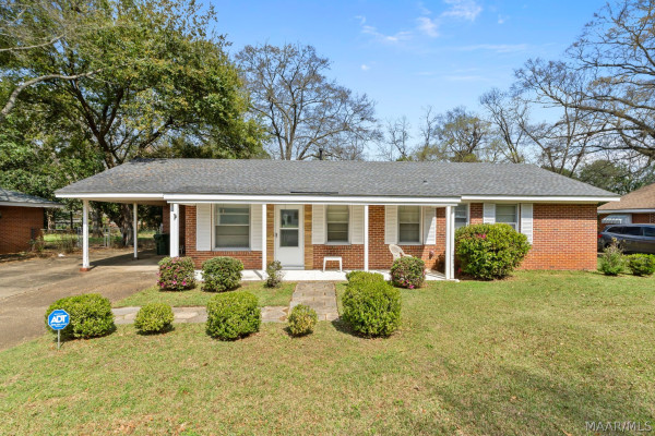 3553 S Georgetown Drive