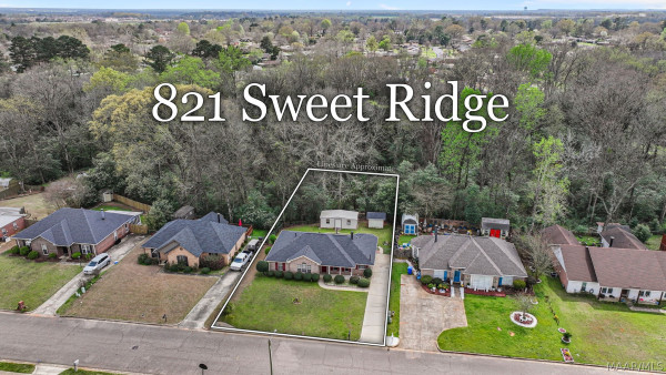 821 Sweet Ridge Road