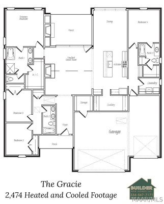 72 Della Drive