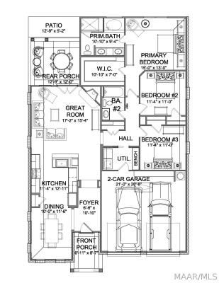 9529 Dakota Drive
