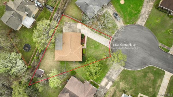 6131 GRETA Place