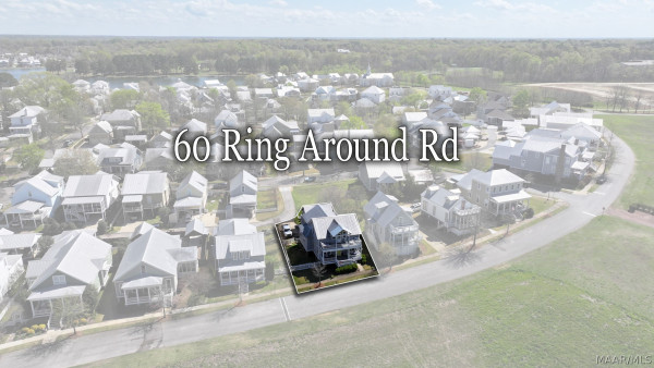 60 Ring Around Road