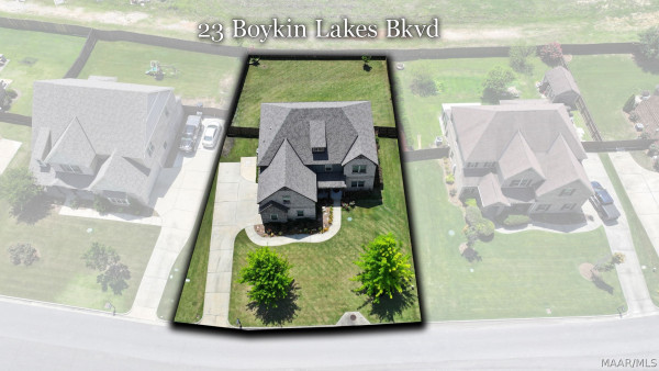 23 BOYKIN LAKES Boulevard
