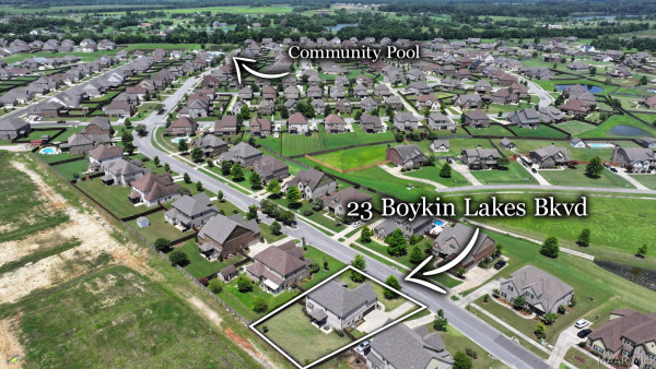 23 BOYKIN LAKES Boulevard