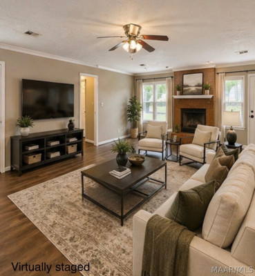 725 Mary Ann Drive