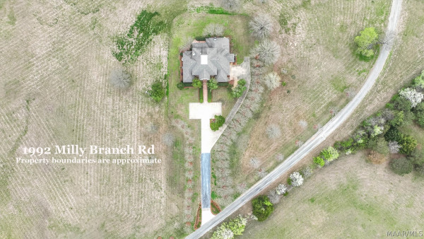 1992 Milly Branch Road
