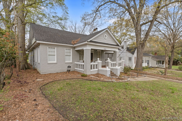 3244 Montezuma Road