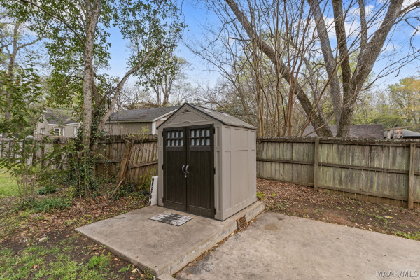 3244 Montezuma Road