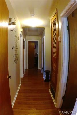 3622 Audubon Road
