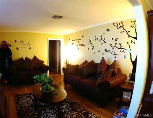 3622 Audubon Road