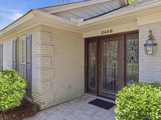 2406 Hermitage Drive