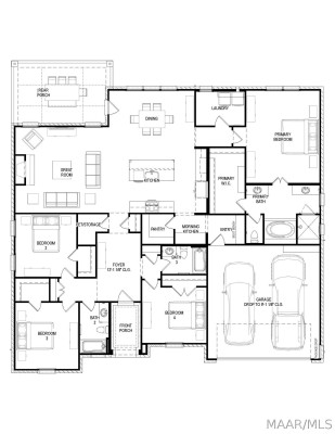 420 Hawthorne Ridge Drive