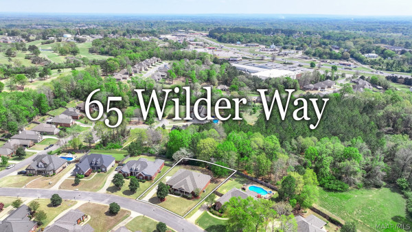 65 WILDER Way