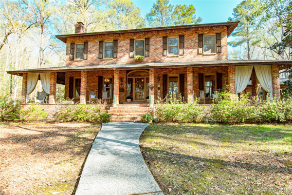 393 Harrogate Springs Road