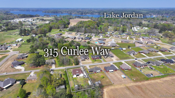 315 Curlee Way