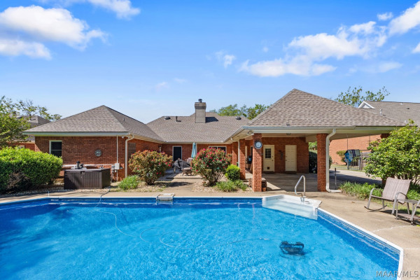 8823 Oak Meadow Court