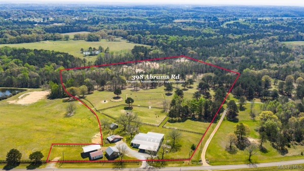 398 Abrams Road