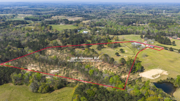 398 Abrams Road