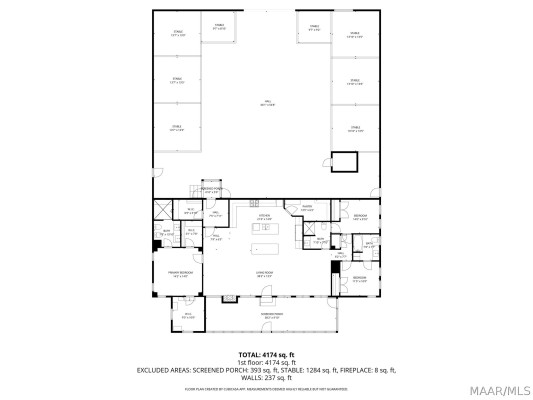 398 Abrams Road