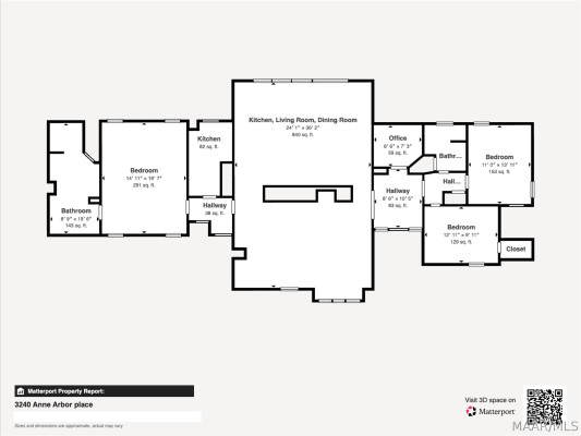 3240 Anne Arbor Place