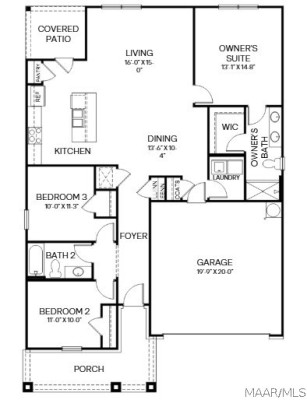 1031 Garden Lane