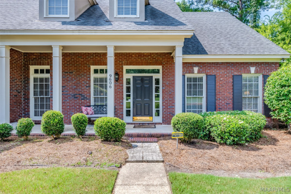 9606 BENT BROOK Drive