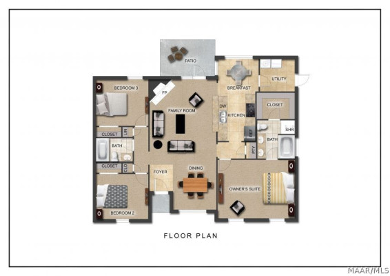 133 moses Road