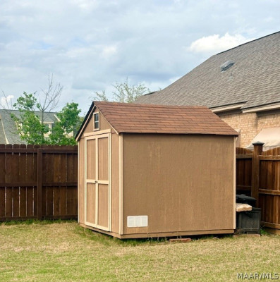 503 Weatherby Trail