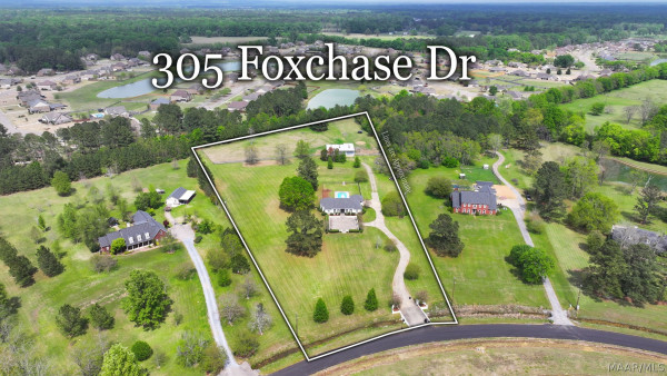 305 FOXCHASE Drive