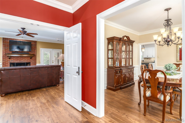 7800 HALCYON FOREST Trail