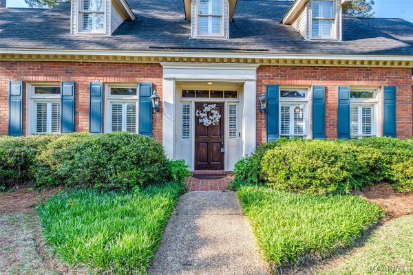 7800 HALCYON FOREST Trail