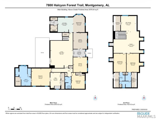 7800 HALCYON FOREST Trail