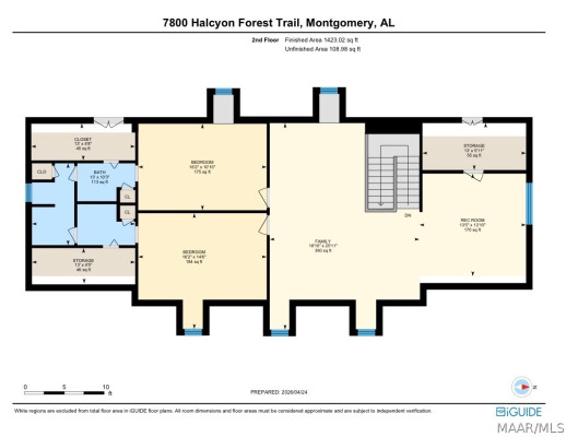 7800 HALCYON FOREST Trail