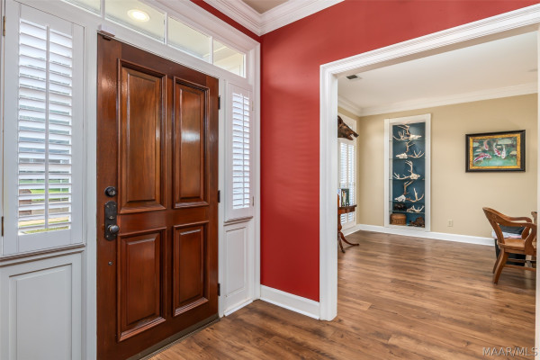 7800 HALCYON FOREST Trail