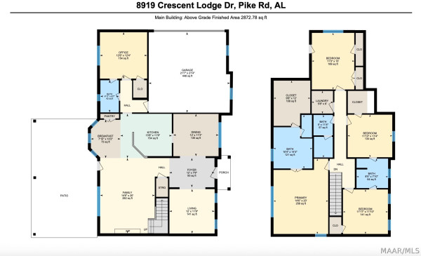 8919 Crescent Lodge Drive